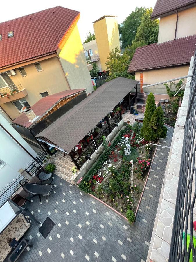 Vila Efor Эфорие Норд Экстерьер фото