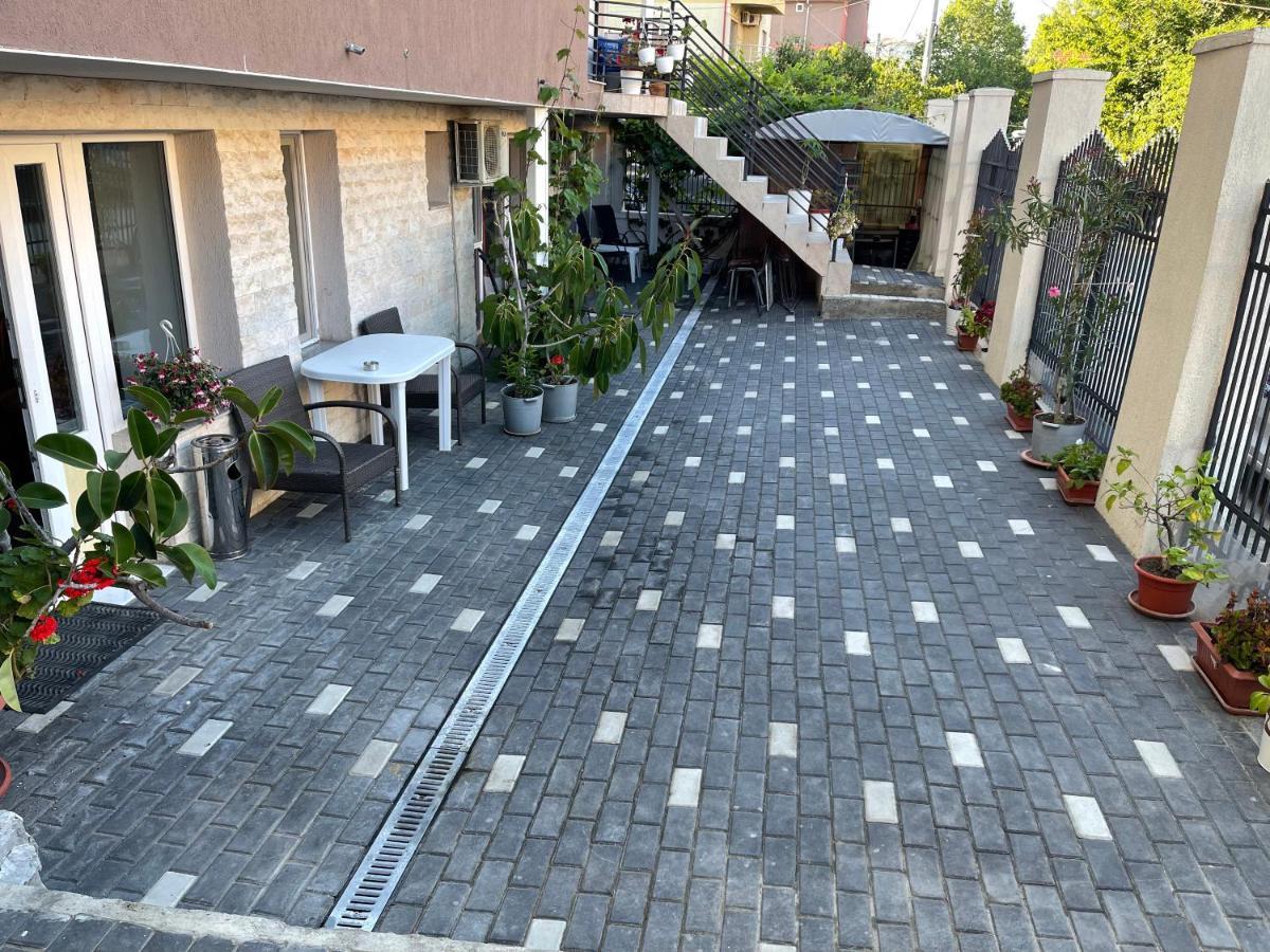 Vila Efor Эфорие Норд Экстерьер фото