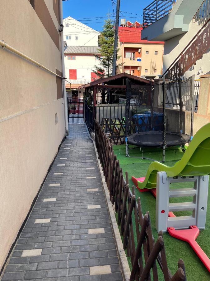 Vila Efor Эфорие Норд Экстерьер фото