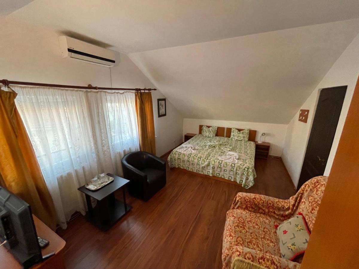 Vila Efor Эфорие Норд Экстерьер фото