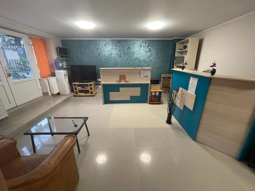 Vila Efor Эфорие Норд Экстерьер фото