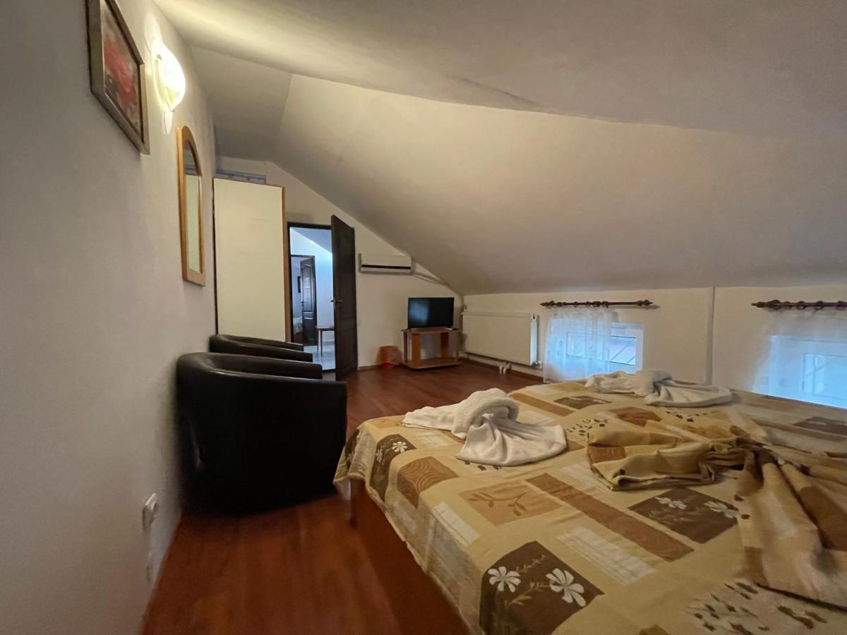 Vila Efor Эфорие Норд Экстерьер фото