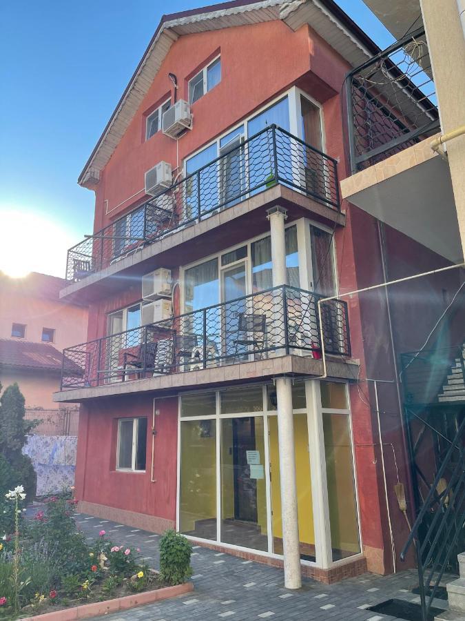 Vila Efor Эфорие Норд Экстерьер фото