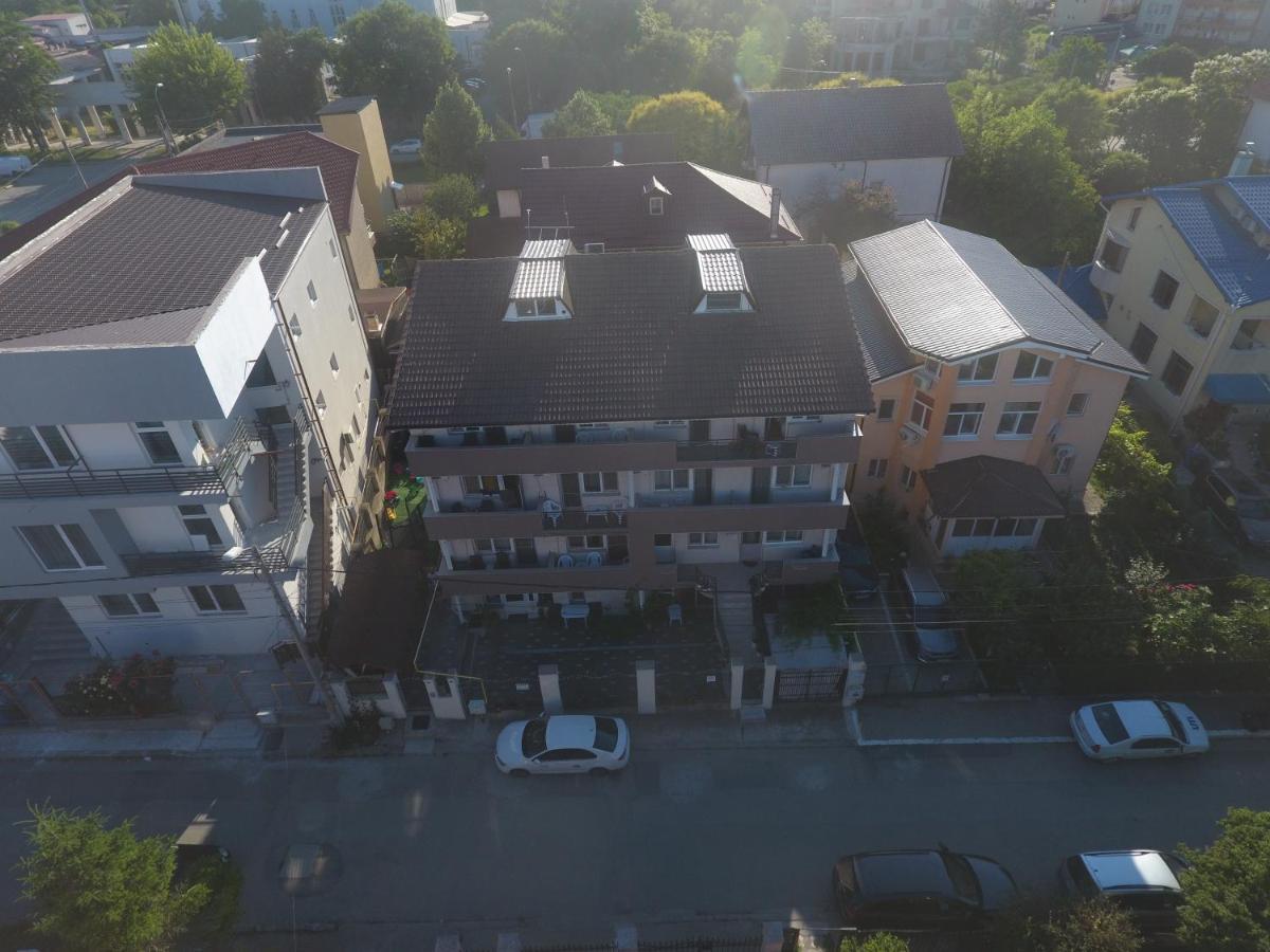 Vila Efor Эфорие Норд Экстерьер фото