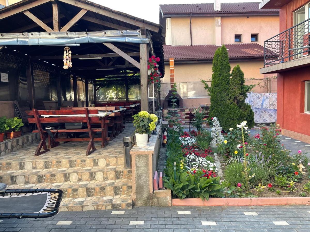 Vila Efor Эфорие Норд Экстерьер фото