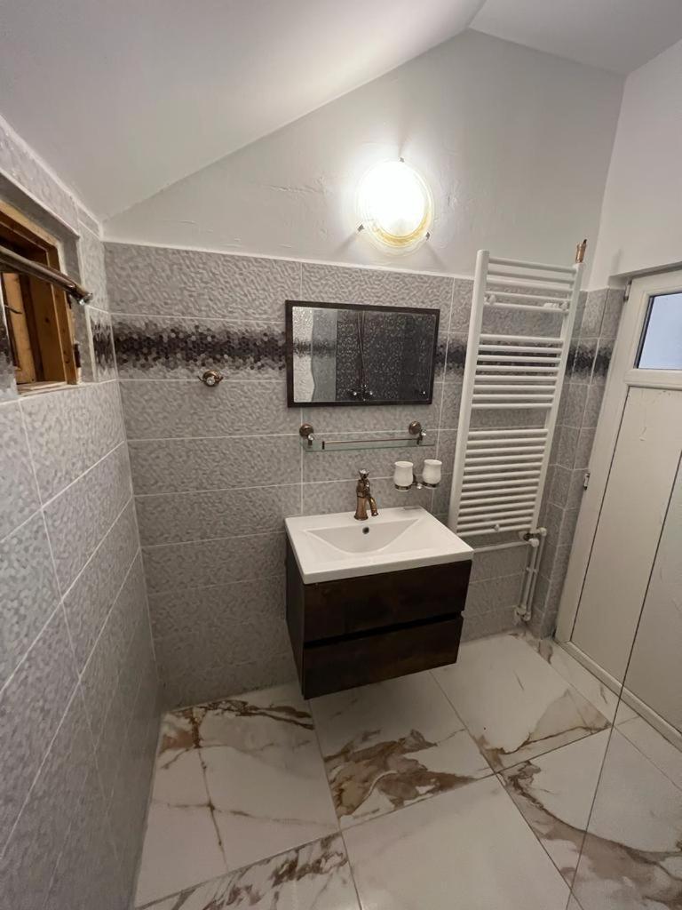 Vila Efor Эфорие Норд Экстерьер фото