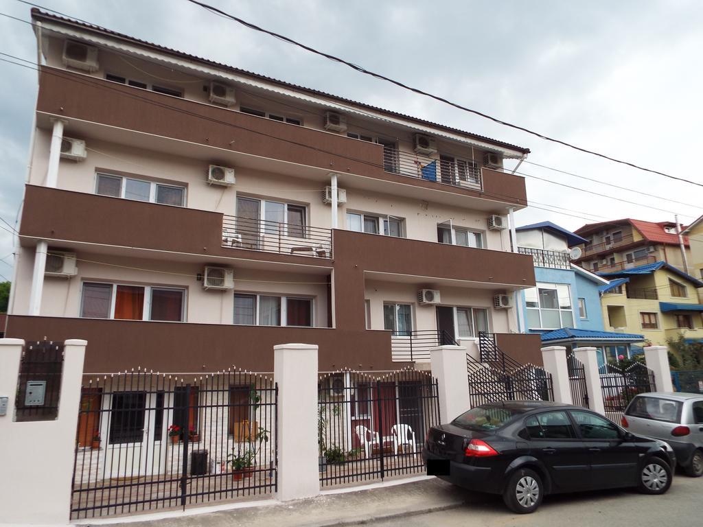 Vila Efor Эфорие Норд Экстерьер фото