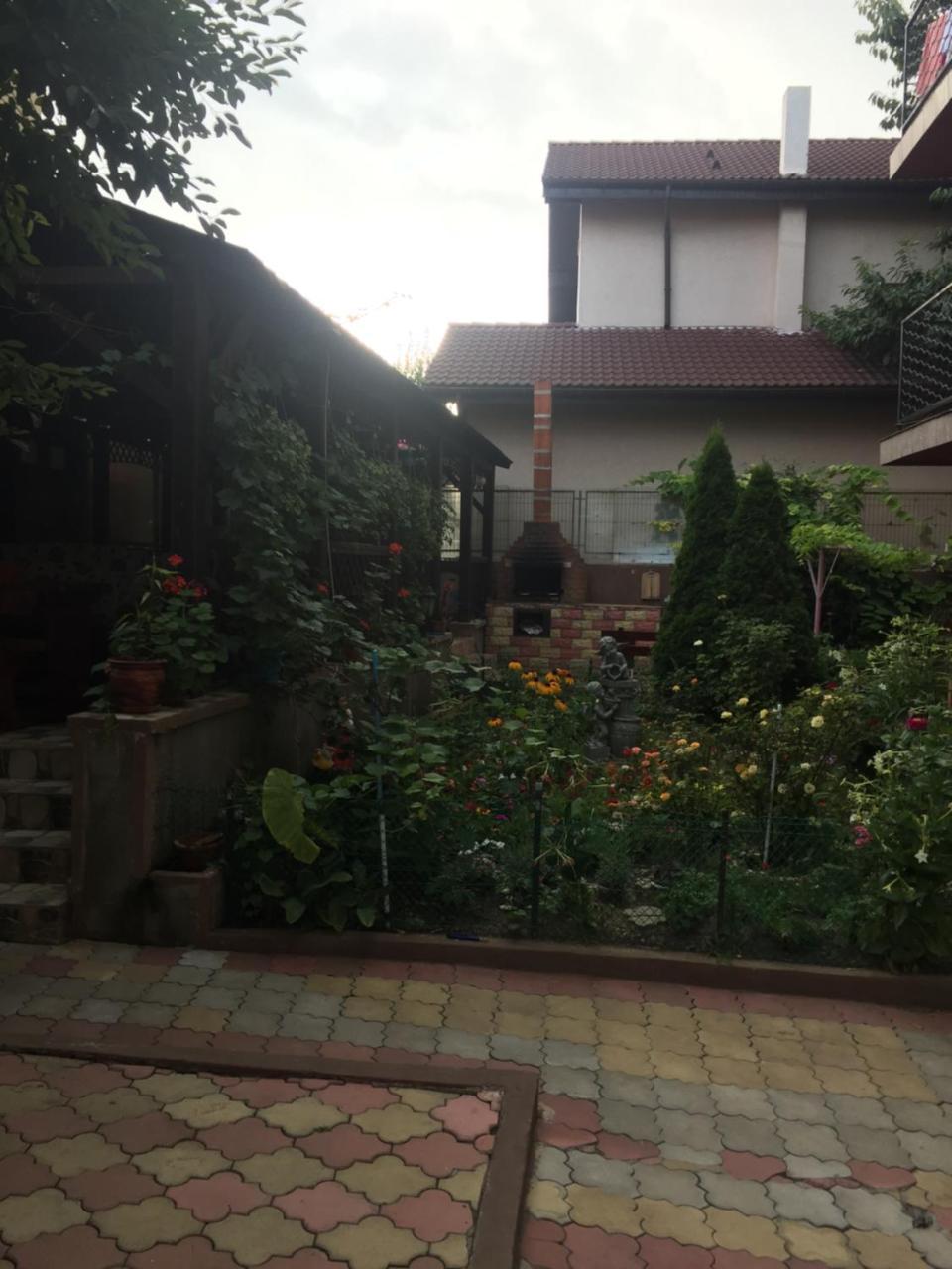 Vila Efor Эфорие Норд Экстерьер фото